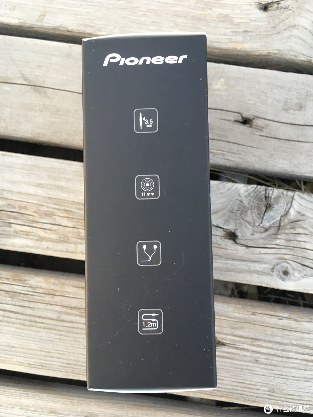 #剁主计划-天津#年轻人的第一条百元耳机—Pioneer 先锋 SEC-CL100 入耳式耳机