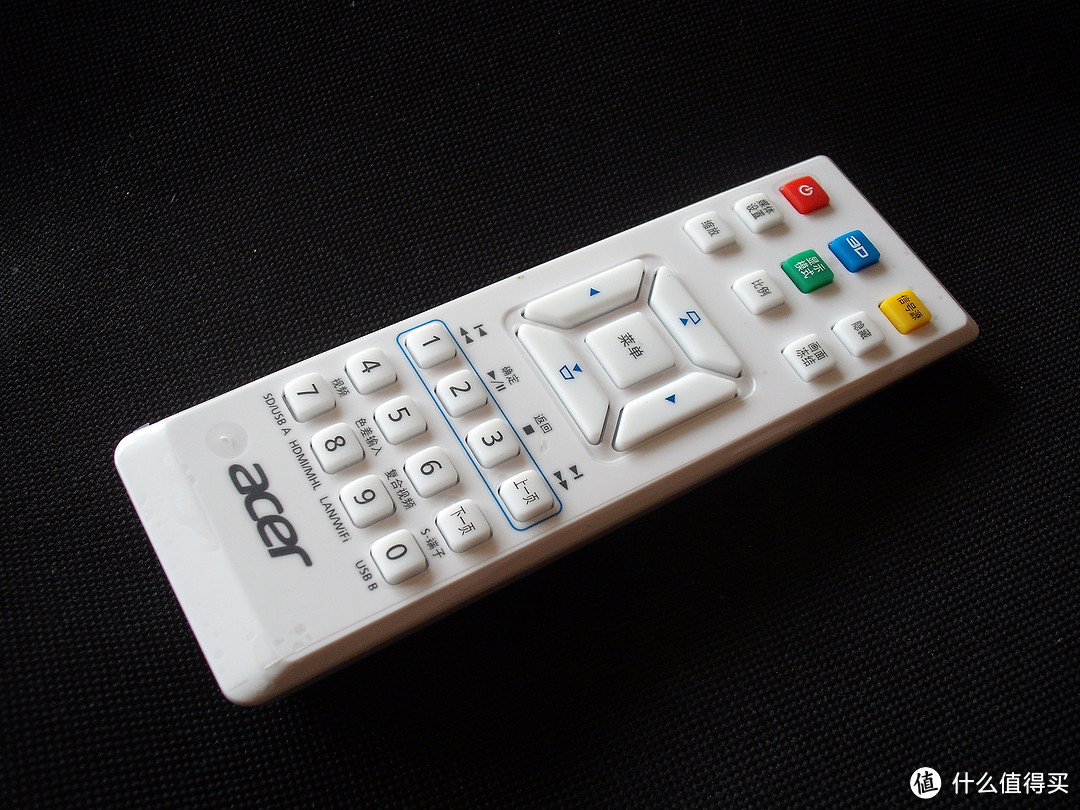 #剁主计划-上海#两百块都不给我—ACER 宏碁 V7500 家用 投影仪 购买及使用体验