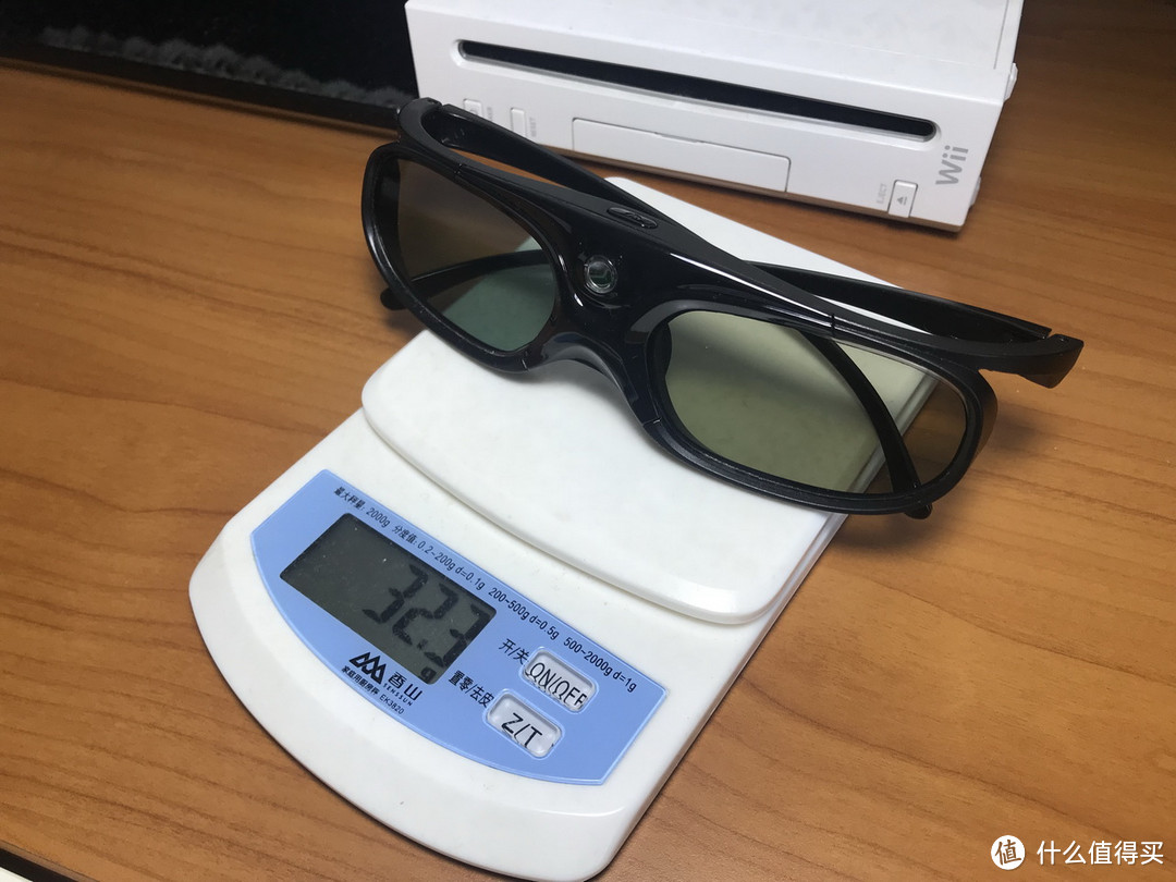 #剁主计划-北京# XGIMI 极米 G102L 主动快门式 DLP 投影仪 3D眼镜