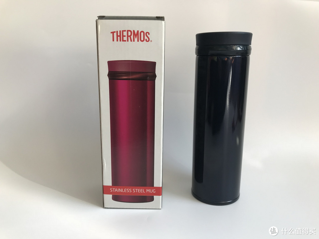 #剁主计划-北京#跟着大妈剁杯子：THERMOS 膳魔师 JMK-351 & JNO-501 保温杯 开箱