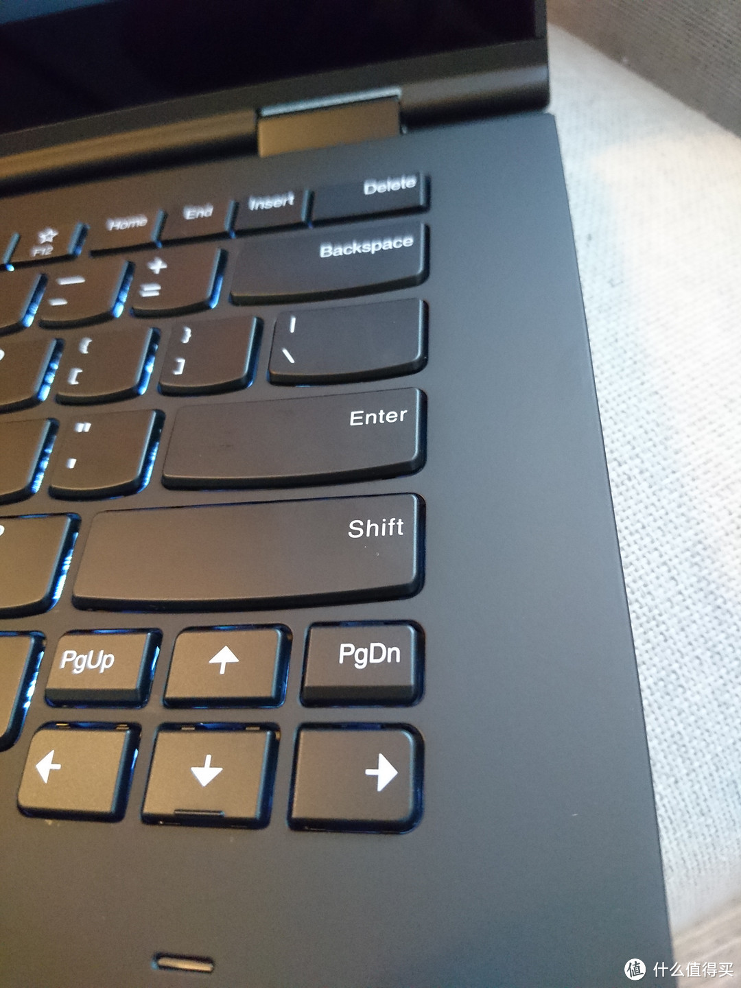 信仰充值之Lenovo 联想 Thinkpad X1 Yoga 2018 笔记本电脑 开箱