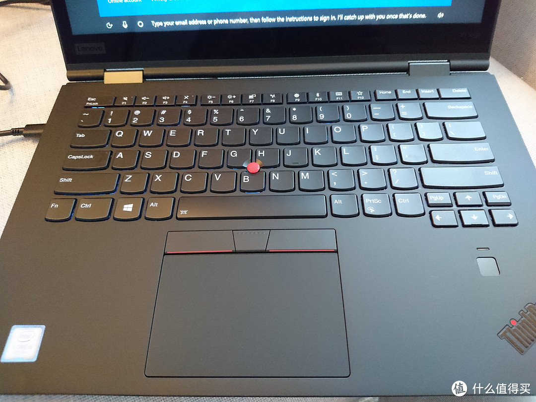 信仰充值之Lenovo 联想 Thinkpad X1 Yoga 2018 笔记本电脑 开箱