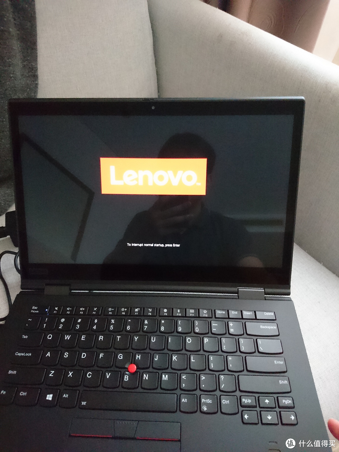 信仰充值之Lenovo 联想 Thinkpad X1 Yoga 2018 笔记本电脑 开箱