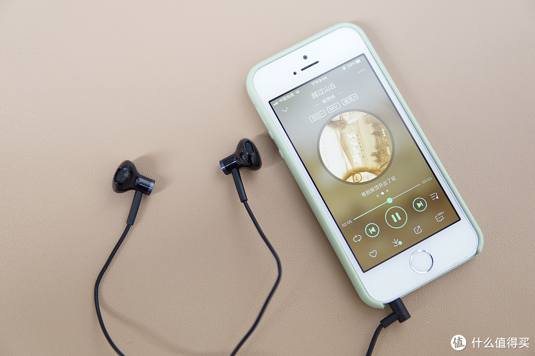 买小金标送耳机：MI 小米 双单元半入耳式耳机 开箱评测