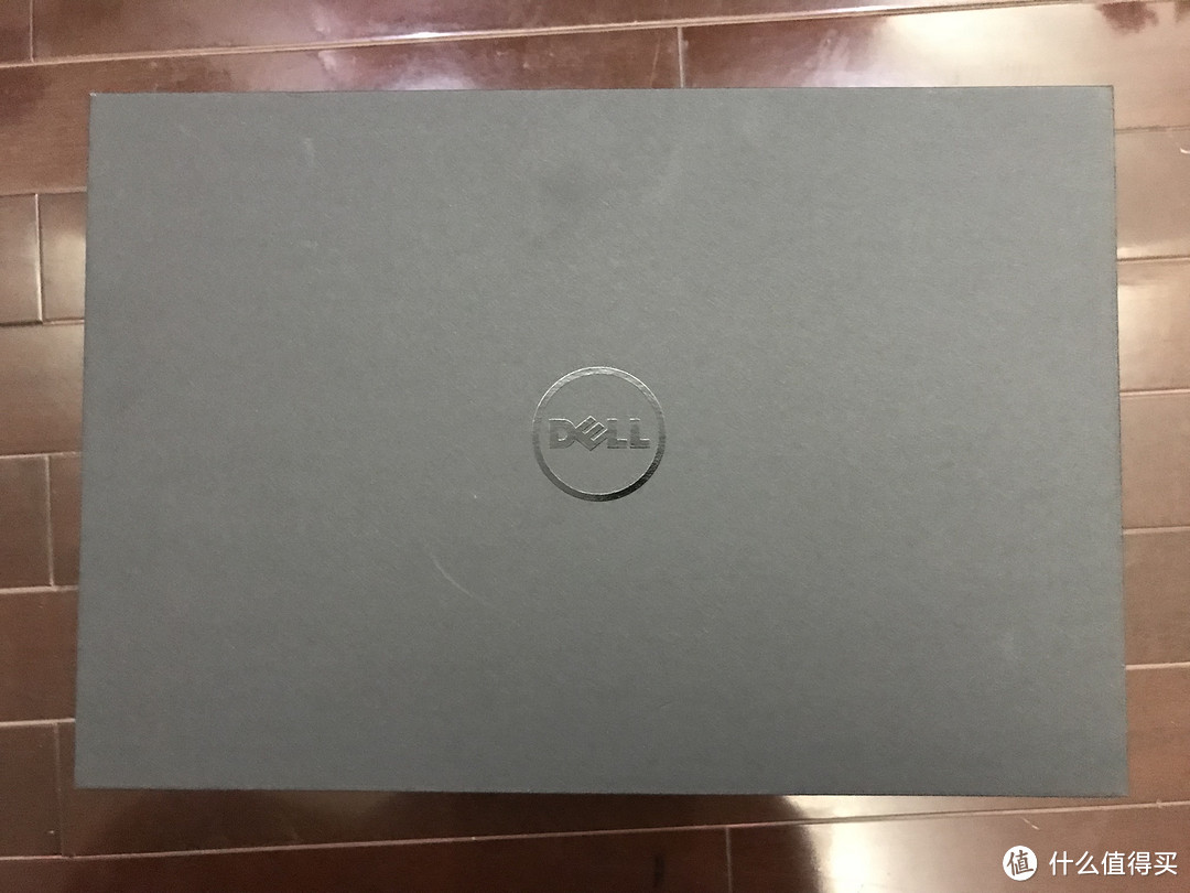 Dell XPS13 9360开箱