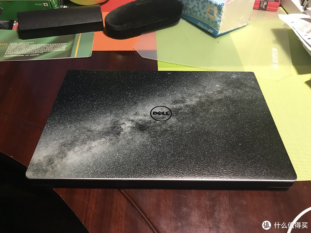 Dell XPS13 9360开箱