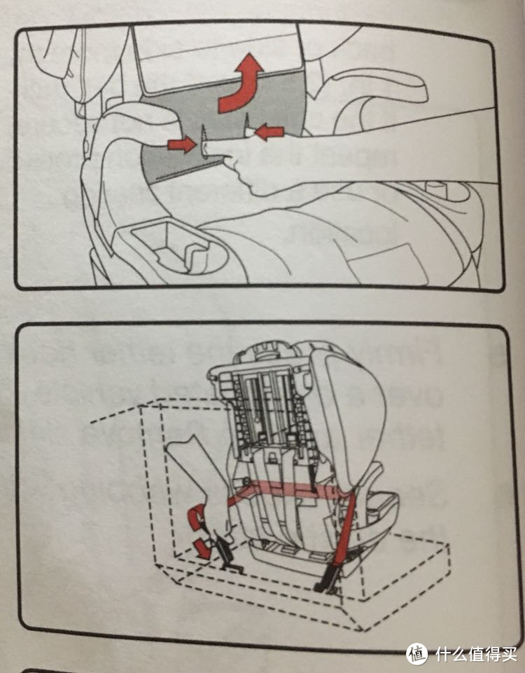 #原创新人#大宝的第三个安全座椅：Britax 宝得适 Pinnacle g1.1 Clicktight 开箱