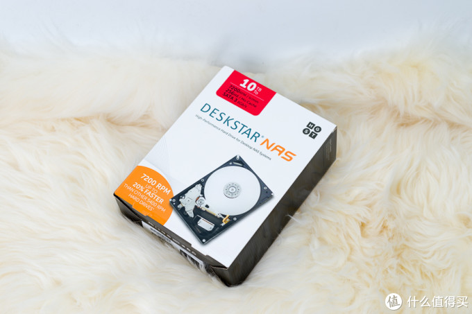 从3TB到10TB,再次NAS适用硬盘横评