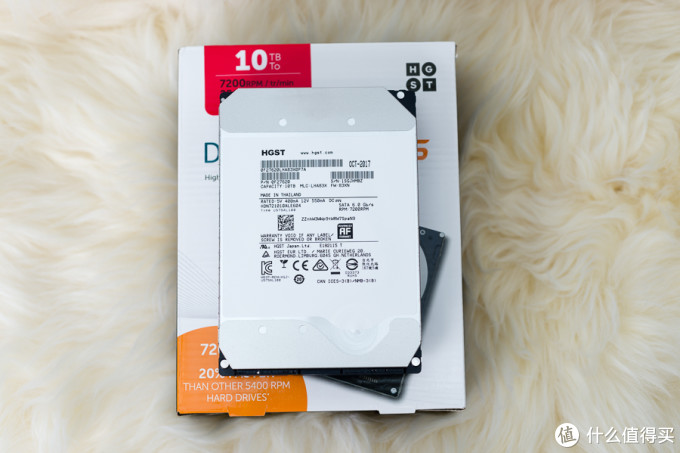 从3TB到10TB,再次NAS适用硬盘横评