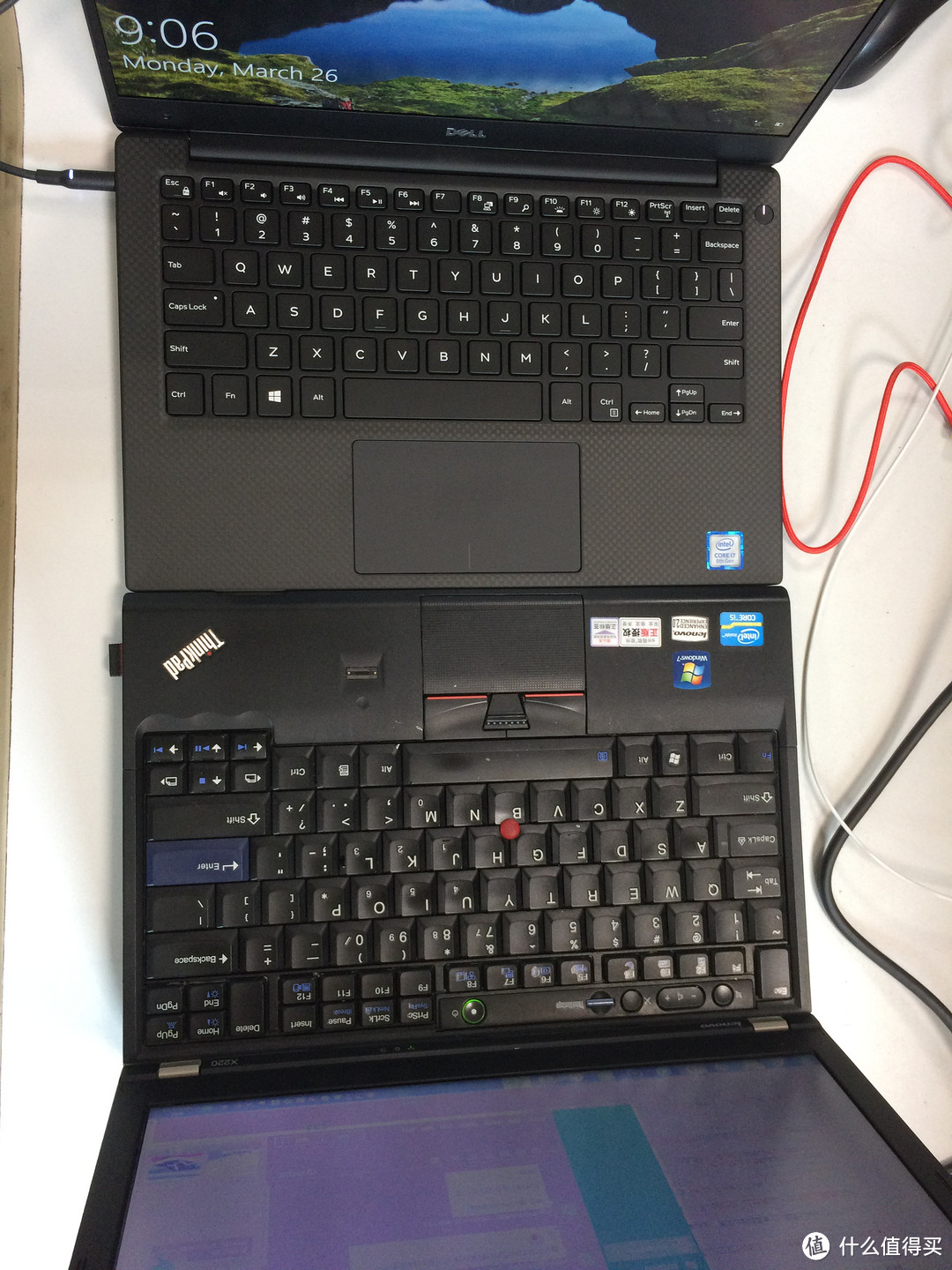 与ThinkPad x220 上帝视角