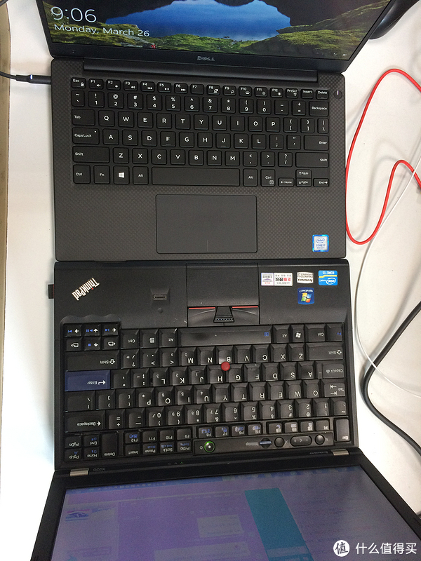 与ThinkPad x220 上帝视角