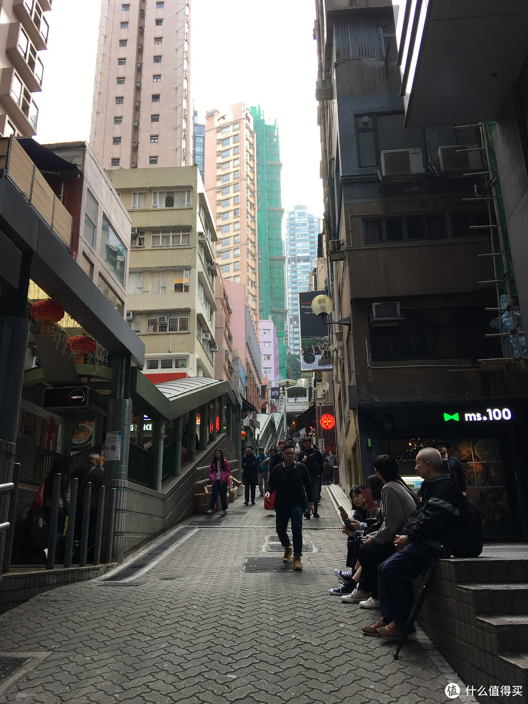 带着老妈去旅行-HongKong&Macau另类小游