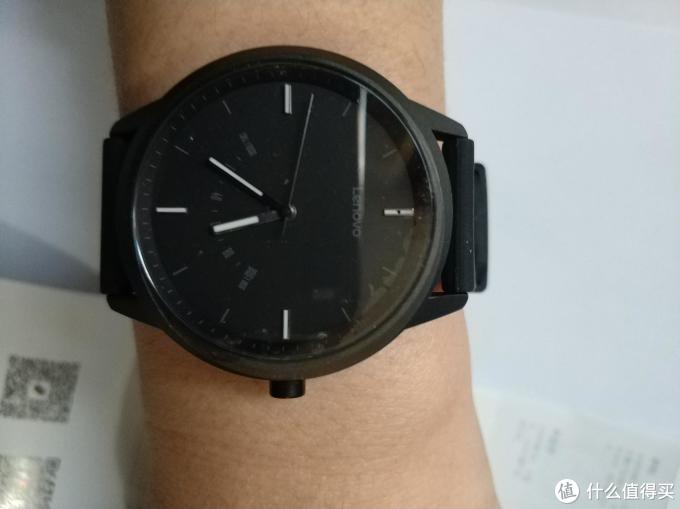 129的联想 Watch 9 智能手表 开箱