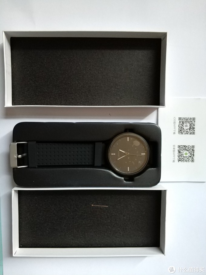 129的联想 Watch 9 智能手表 开箱