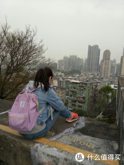带着老妈去旅行-HongKong&Macau另类小游