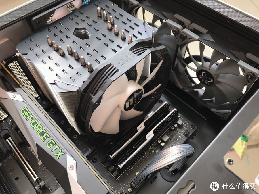 我的银河战舰：msi 微星 Z370 GAMING M5 主板 & Jonsbo 乔思伯 UMX4 机箱 装机SHOW