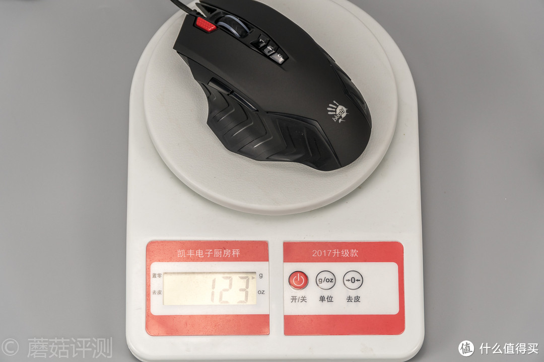吃鸡还有专用鼠标?—A4TECH 双飞燕 血手幽灵 J95 鼠标 开箱评测
