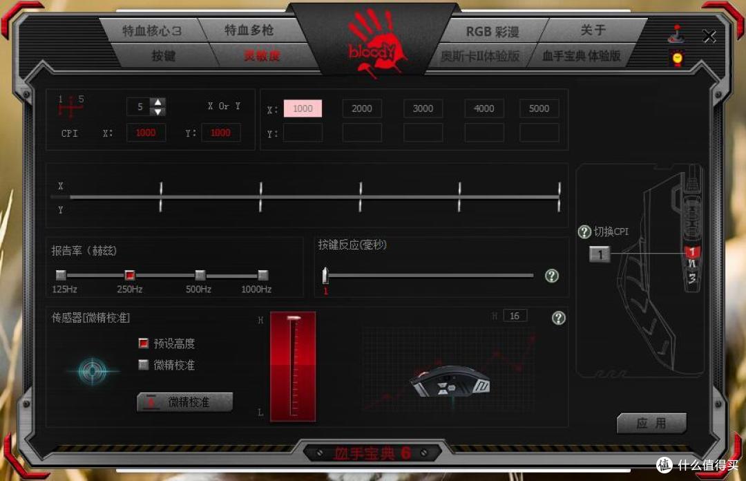 吃鸡还有专用鼠标?—A4TECH 双飞燕 血手幽灵 J95 鼠标 开箱评测
