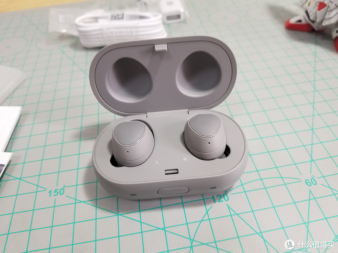 剁主计划-佛山#samsung 三星 gear iconx 2018款 耳机 开箱