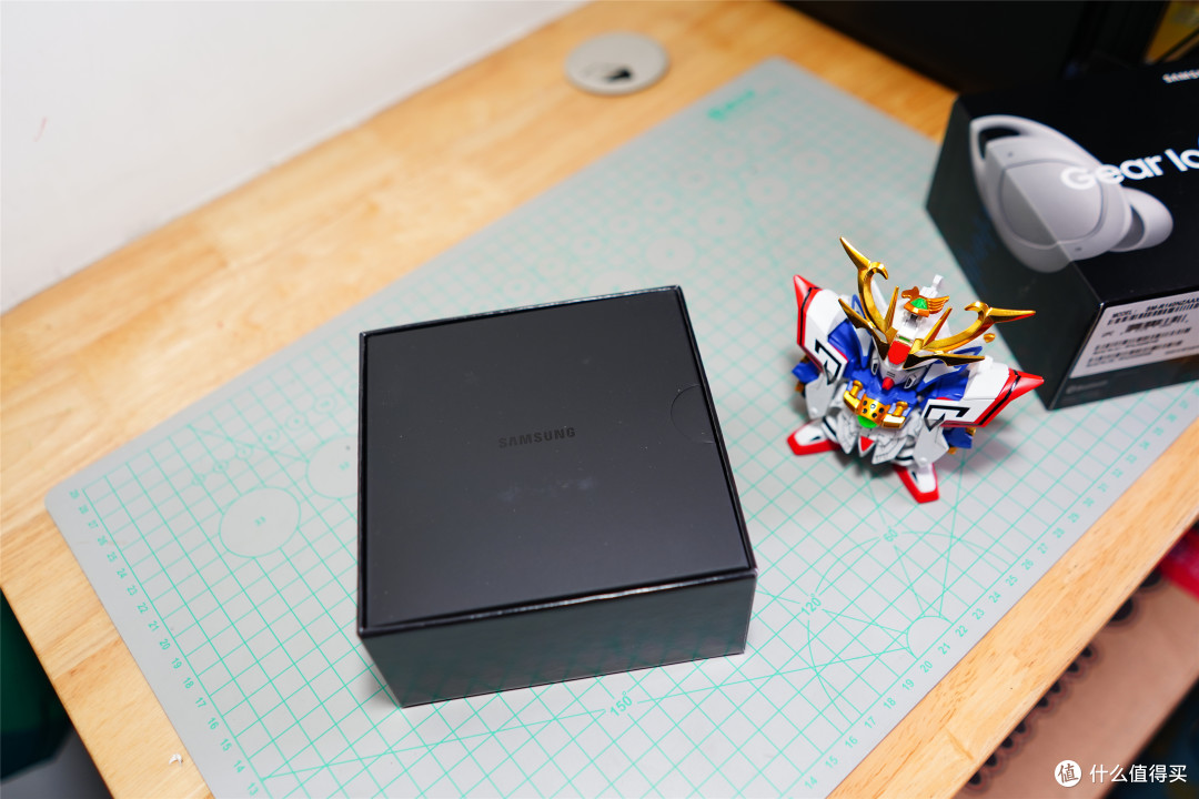 #剁主计划-佛山#SAMSUNG 三星 Gear IconX 2018款 耳机 开箱