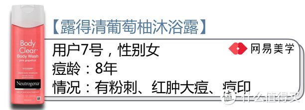 满背痘痘好尴尬，消灭它的方法美学找到了！