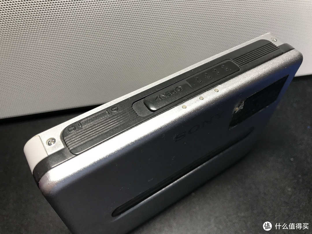 #剁主计划-北京#精品老物分享：磁带随声听的末日黄昏 SONY 索尼 Walkman WM-GX688