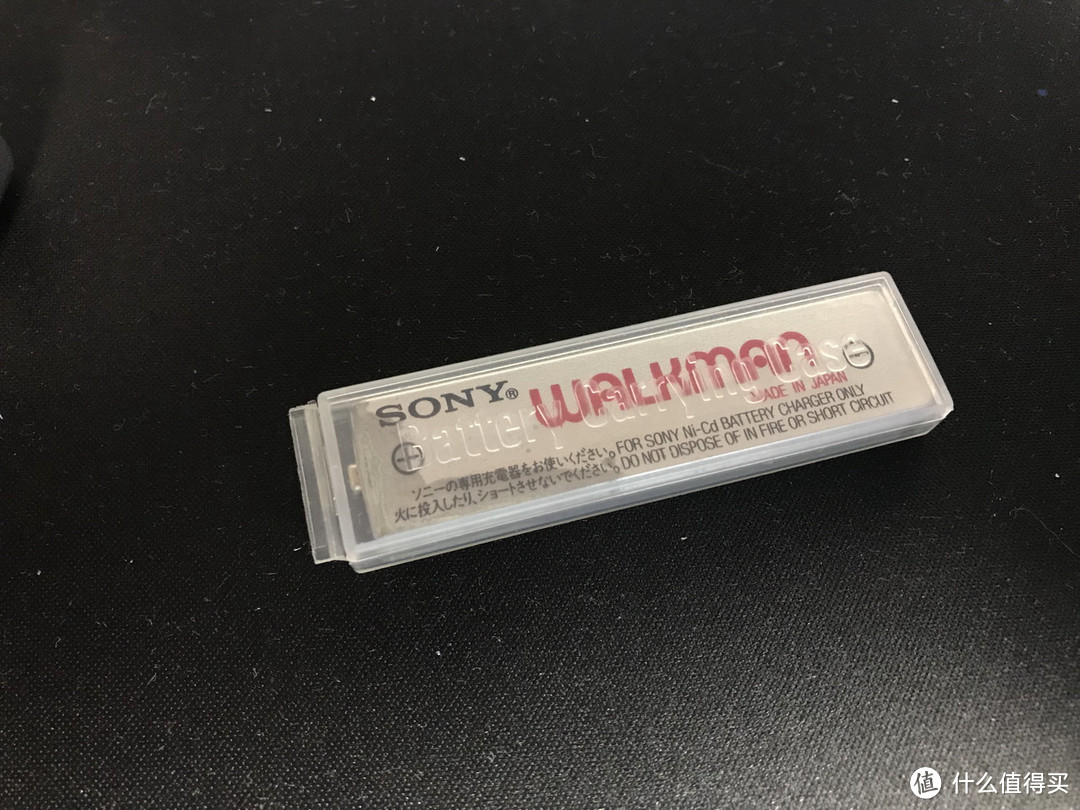 #剁主计划-北京#精品老物分享：磁带随声听的末日黄昏 SONY 索尼 Walkman WM-GX688