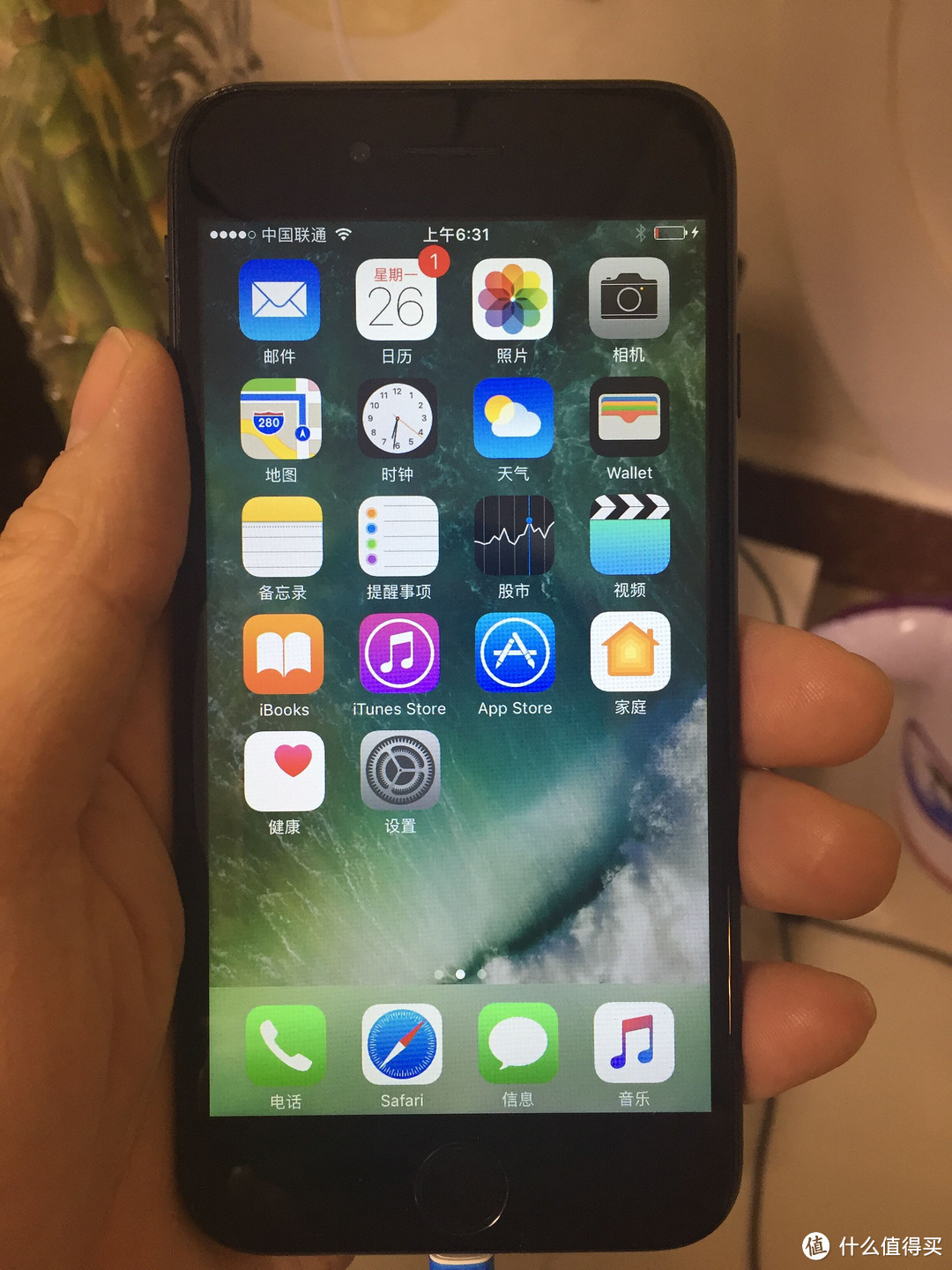 ebay购入iphone7 256G翻新Manufacturer refurbished 无锁 $394.99