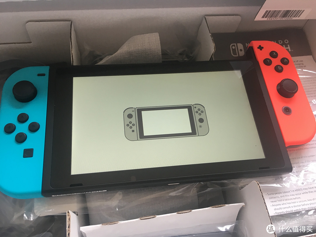 #剁主计划-太原#第一次免税体验：友家转运美亚Nintendo 任天堂 Switch 游戏机（购买历程和简单晒单）