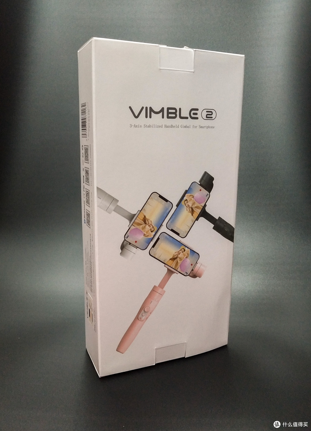 18厘米和三脚架可能是它最大的优势了——飞宇Vimble稳拍杆测评