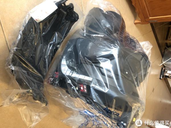 开箱全家福