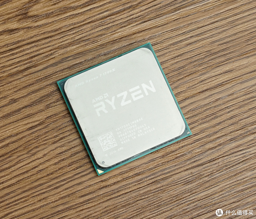 两千元档CPU再起风云：intel 英特尔 i7 8700K 大战 AMD Ryzen7 1700X