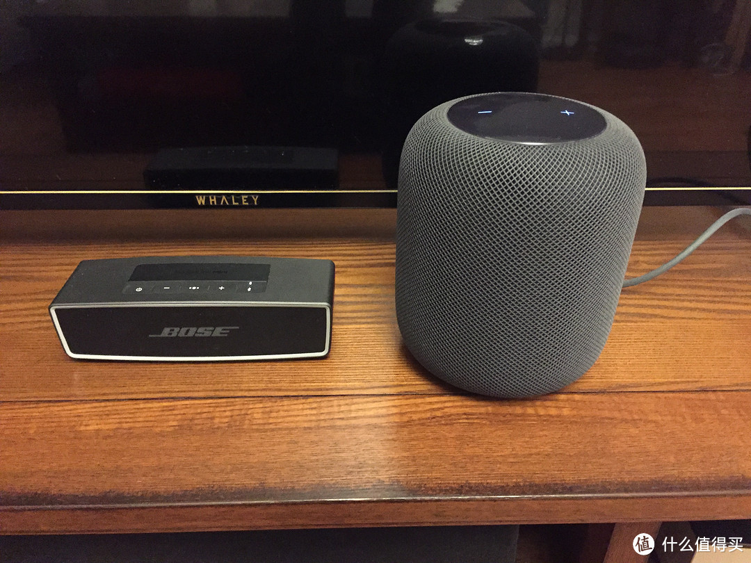 最苹果的智能音箱：Apple 苹果 HomePod 体验