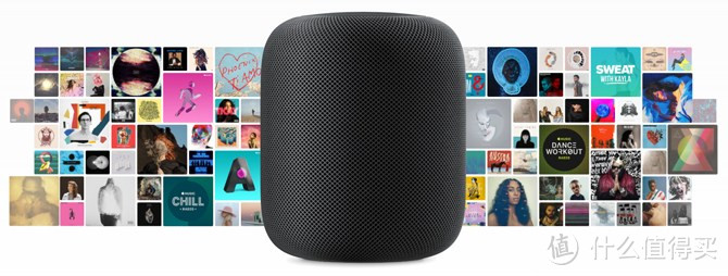 最苹果的智能音箱：Apple 苹果 HomePod 体验