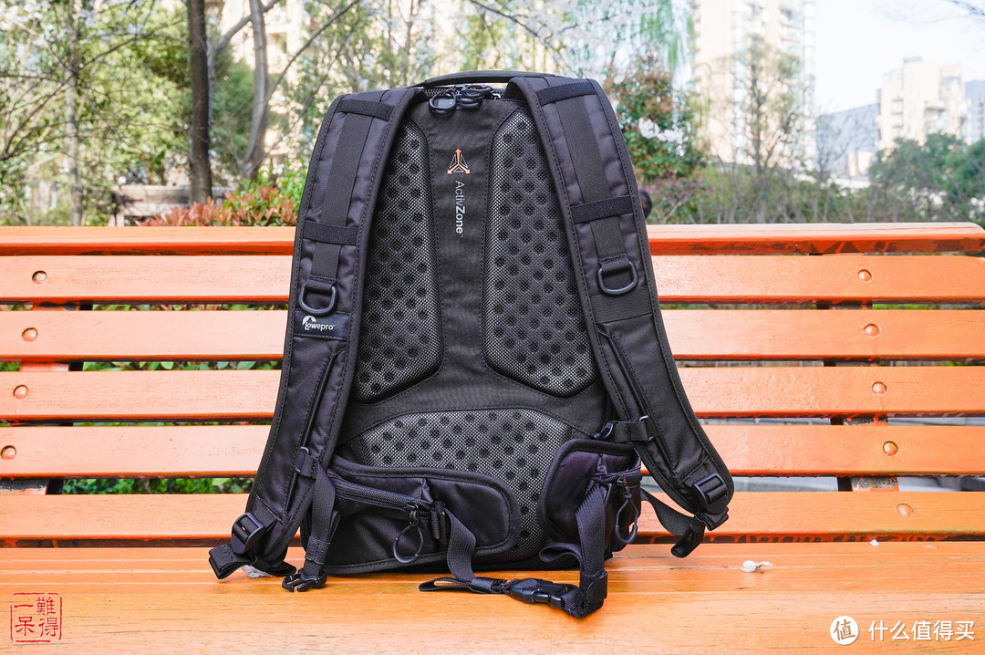 #剁主计划-杭州#Lowepro 乐摄宝 金刚 ProTactic 450 AW 双肩摄影包 开箱和简测