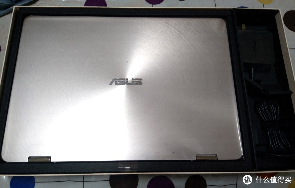 ASUS 华硕 Zenbook Flip 14翻转触控笔记本体验