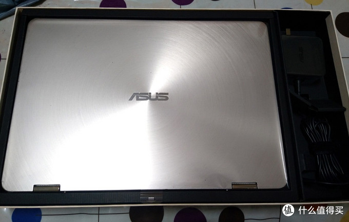 ASUS 华硕 Zenbook Flip 14翻转触控笔记本体验