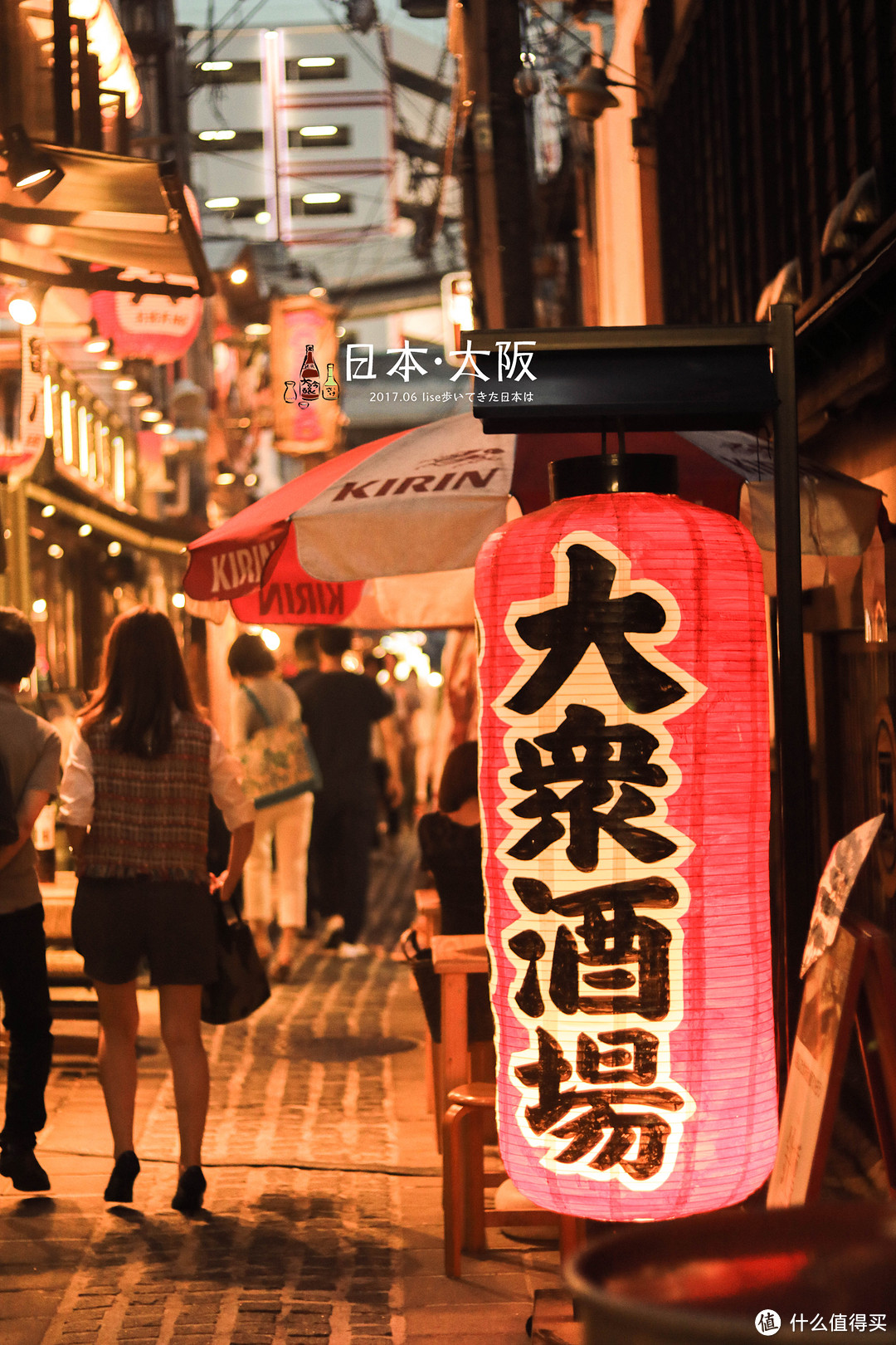 在神户温泉微醺，在大阪居酒屋迷失，在京都一步千年：日本游记