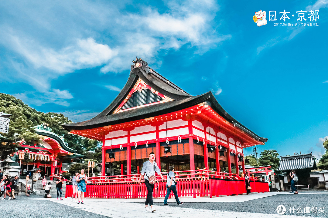 在神户温泉微醺，在大阪居酒屋迷失，在京都一步千年：日本游记