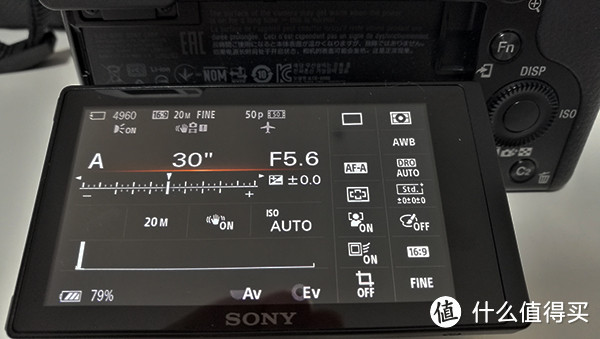 小白主观体验：SONY 索尼 α6000L 微单相机 开箱