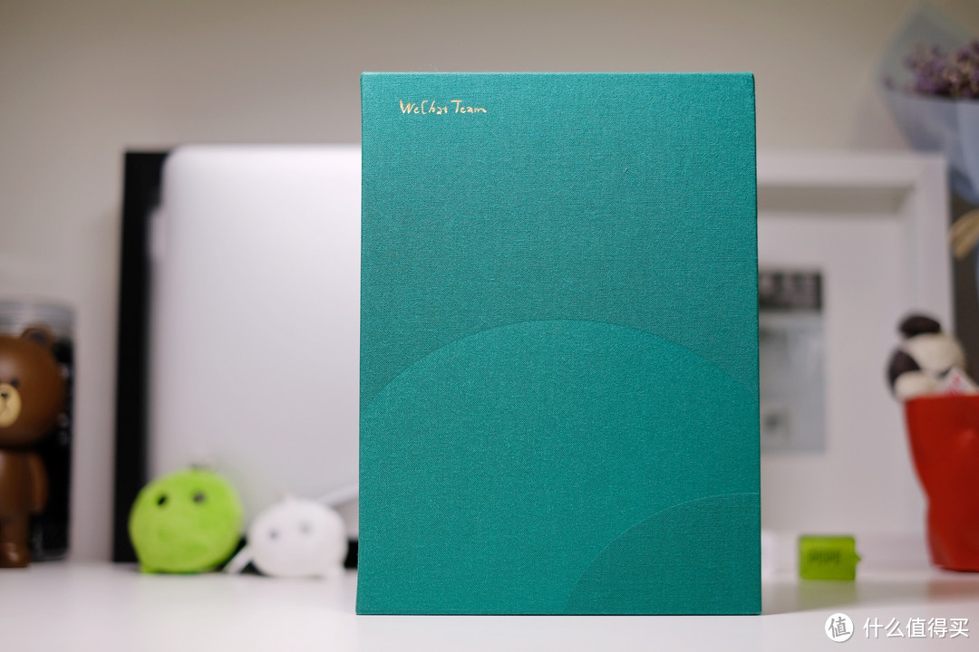 绿盒子笔记本套装