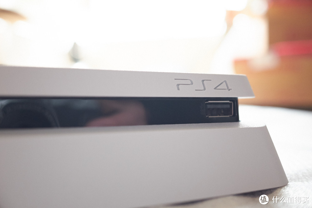 信仰充值入手 Sony 索尼 PS4 slim 主机