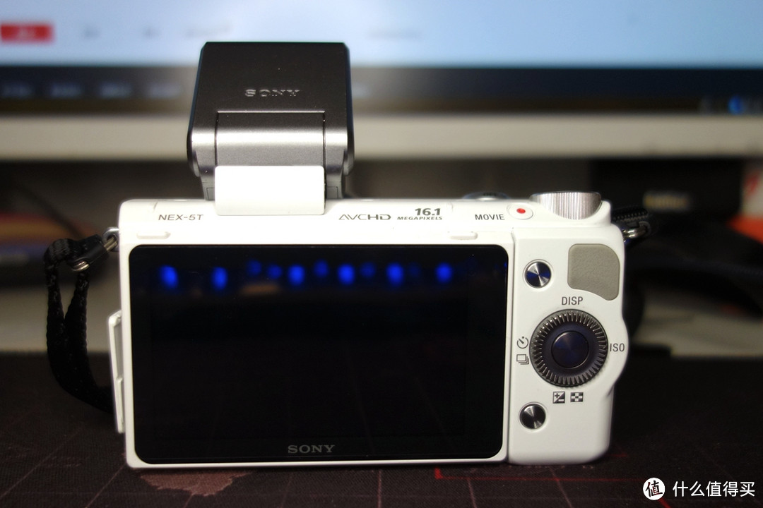 垃圾佬为了写原创，闲鱼淘了个SONY 索尼 NEX-5T 微单相机