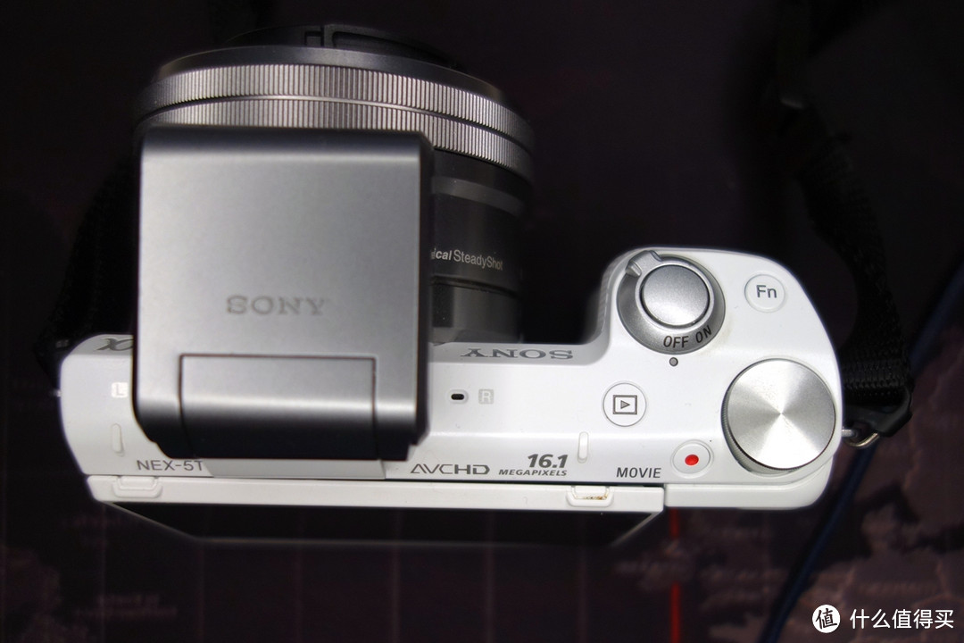 垃圾佬为了写原创，闲鱼淘了个SONY 索尼 NEX-5T 微单相机