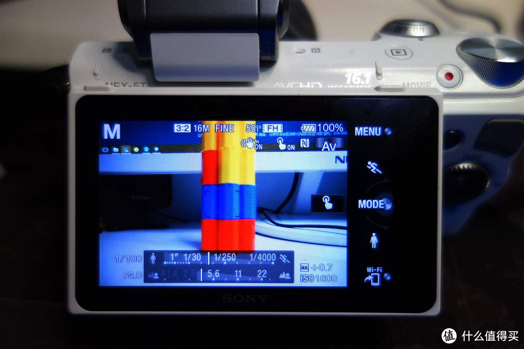 垃圾佬为了写原创，闲鱼淘了个SONY 索尼 NEX-5T 微单相机