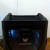 宏碁 掠夺者 Predator Orion9000 台式电脑主机外观展示(机壳|接口|机身)