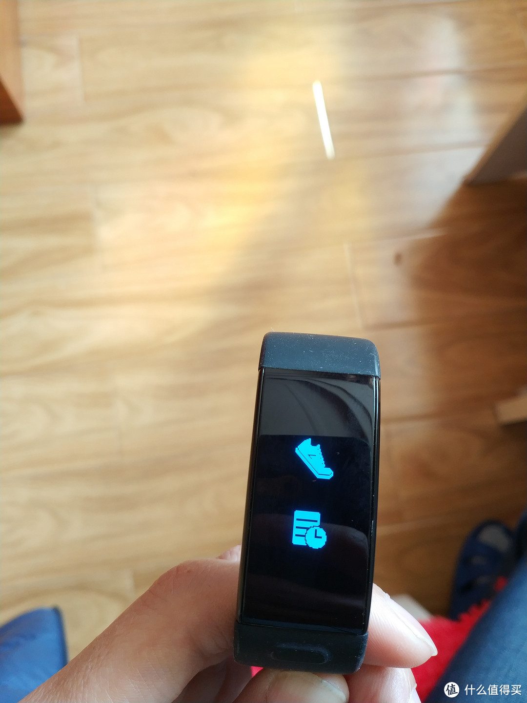 phicomm 斐讯 w1 智能手环 体验