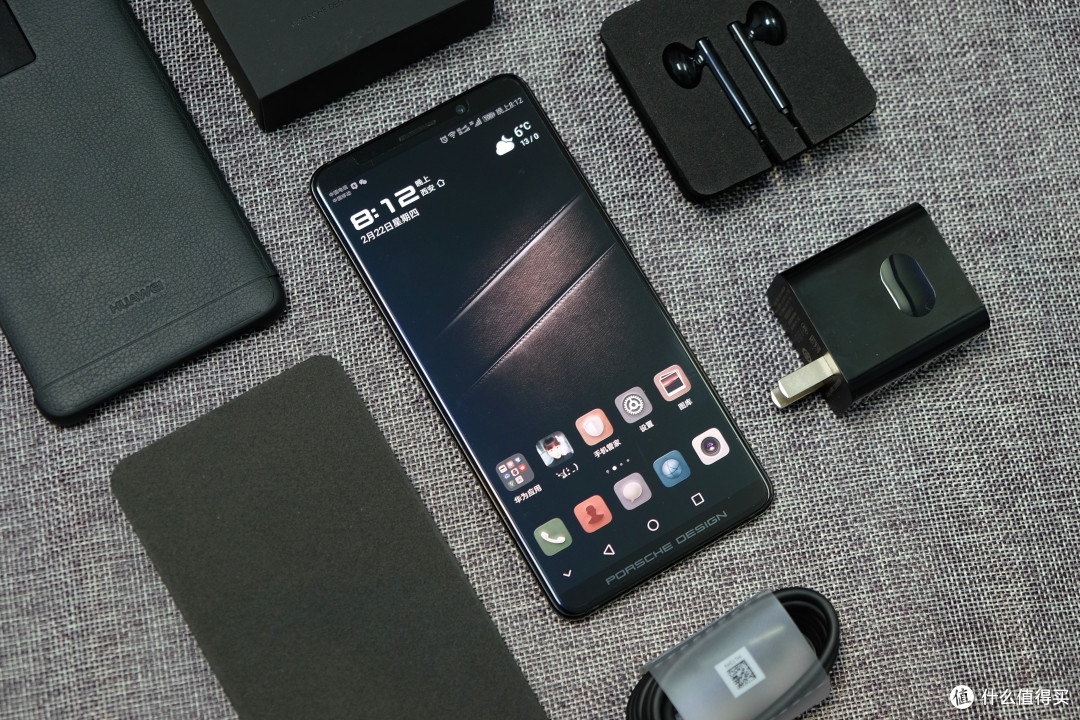 这次不谈性价比：HUAWEI 华为 Mate10 保时捷版 智能手机 体验