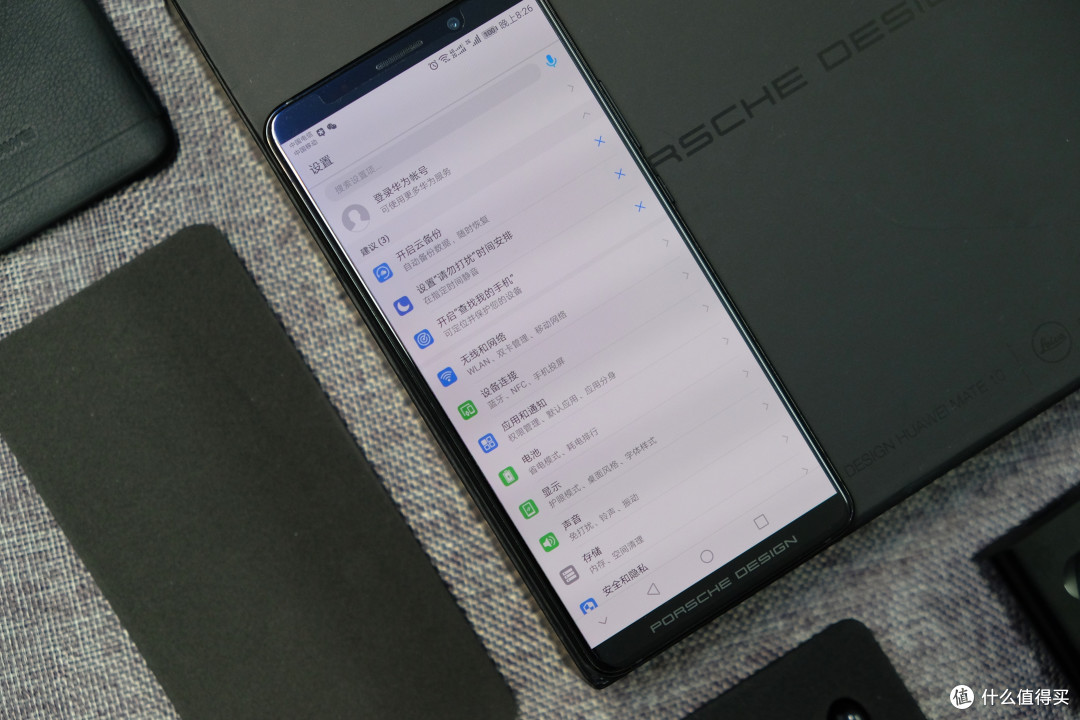 这次不谈性价比：HUAWEI 华为 Mate10 保时捷版 智能手机 体验