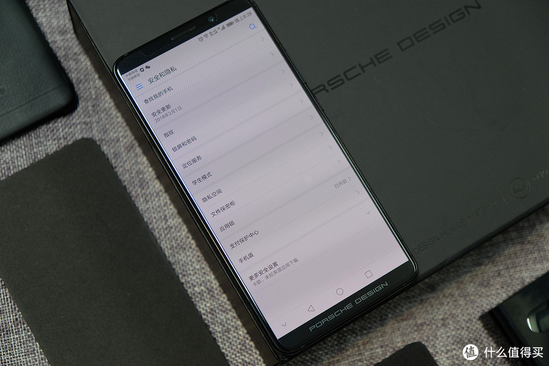 这次不谈性价比：HUAWEI 华为 Mate10 保时捷版 智能手机 体验
